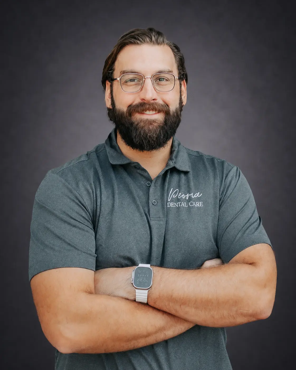 Dr. Micah Roberts