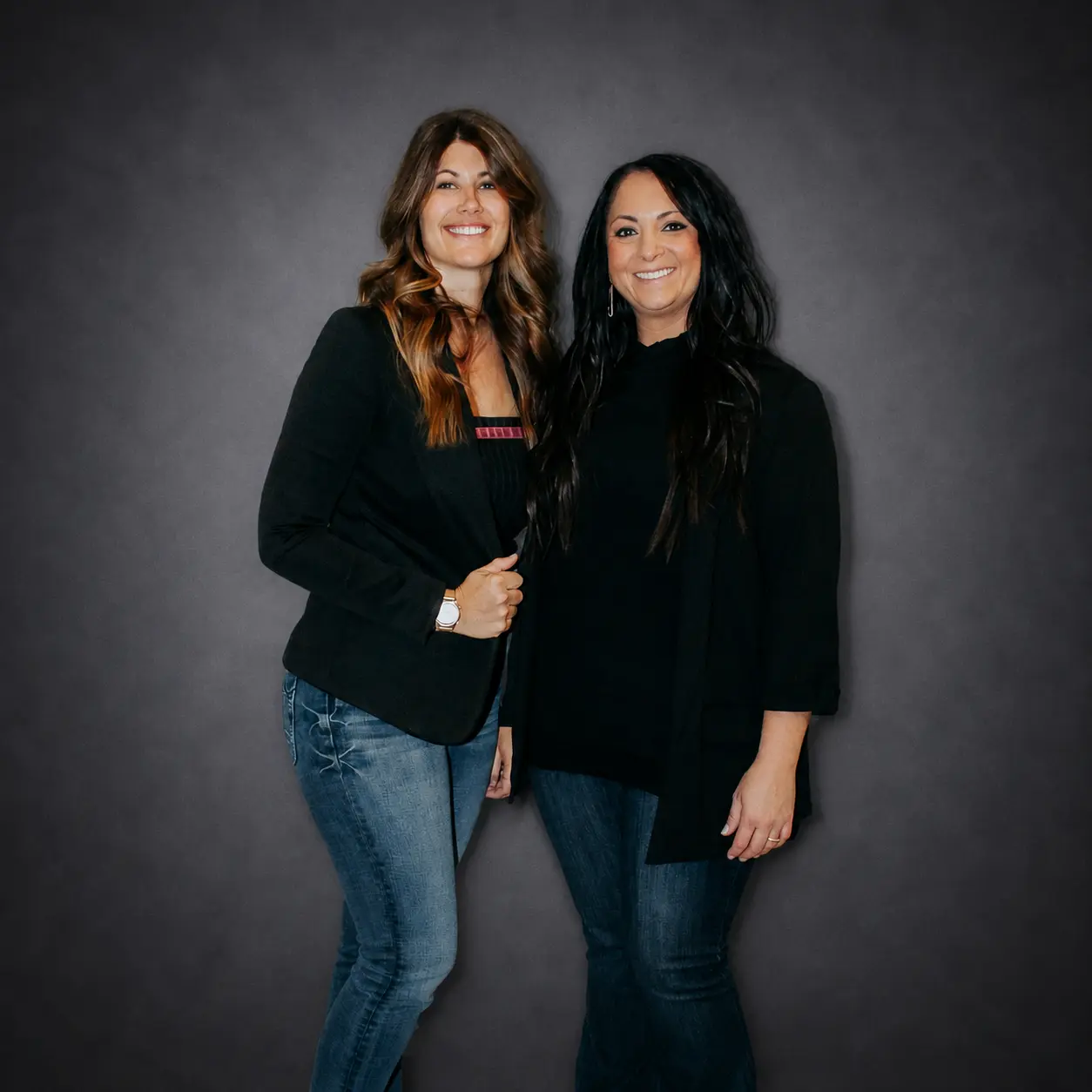 Peoria Dental Care administrative team