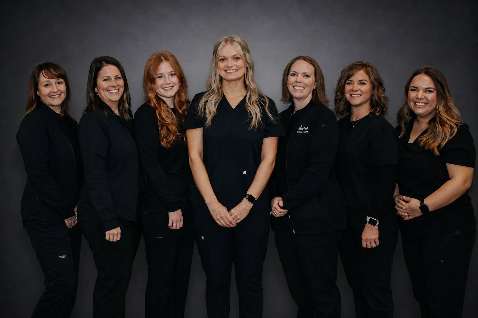 Peoria Dental Care dental hygienists team
