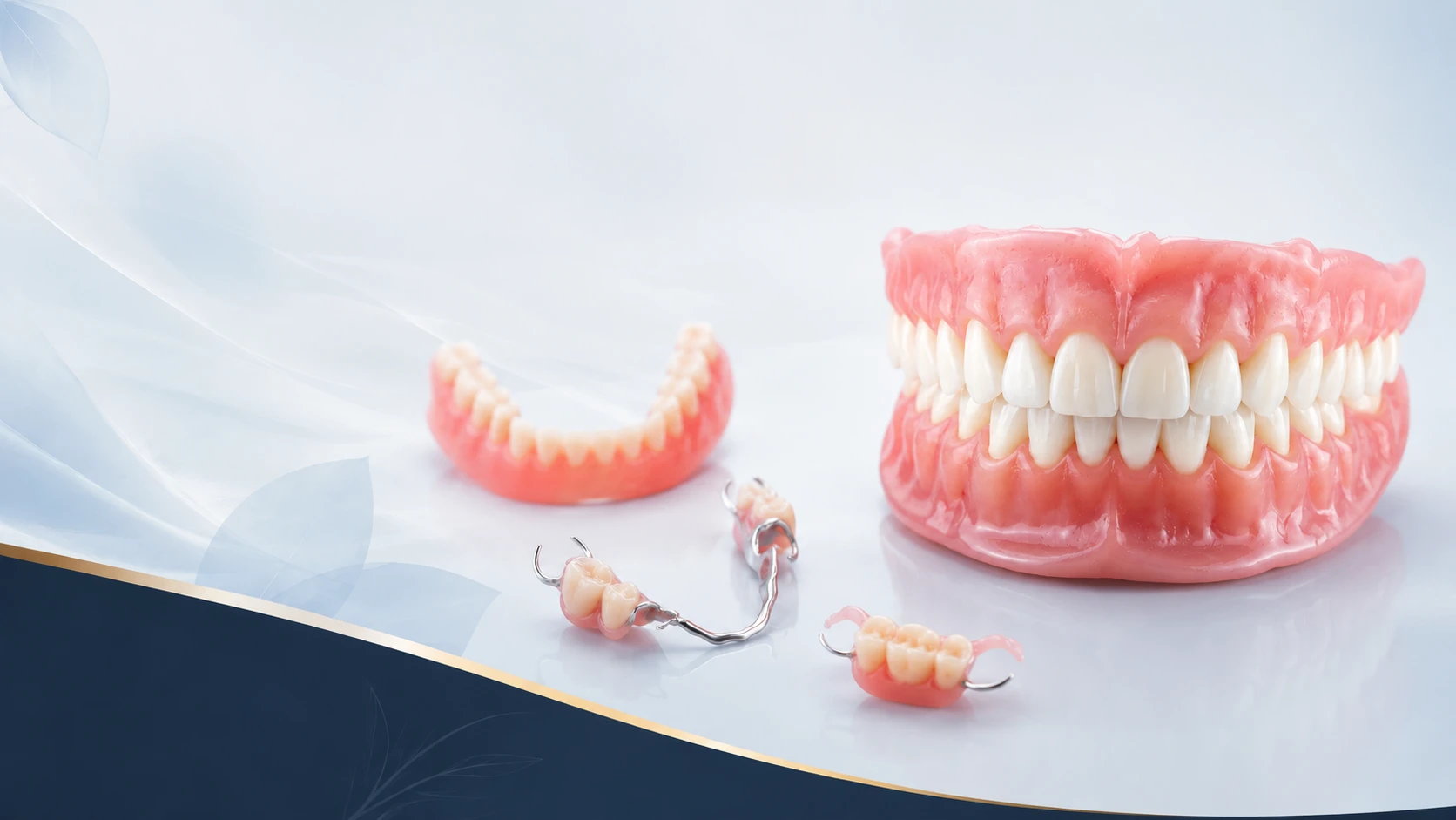 Dentures & Partial Dentures